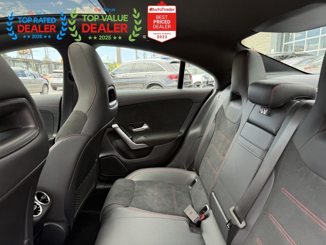2022 Mercedes-Benz CLA-Class 250 //AMG PKG | ONE OWNER | PANO | ALCANTARA Photo