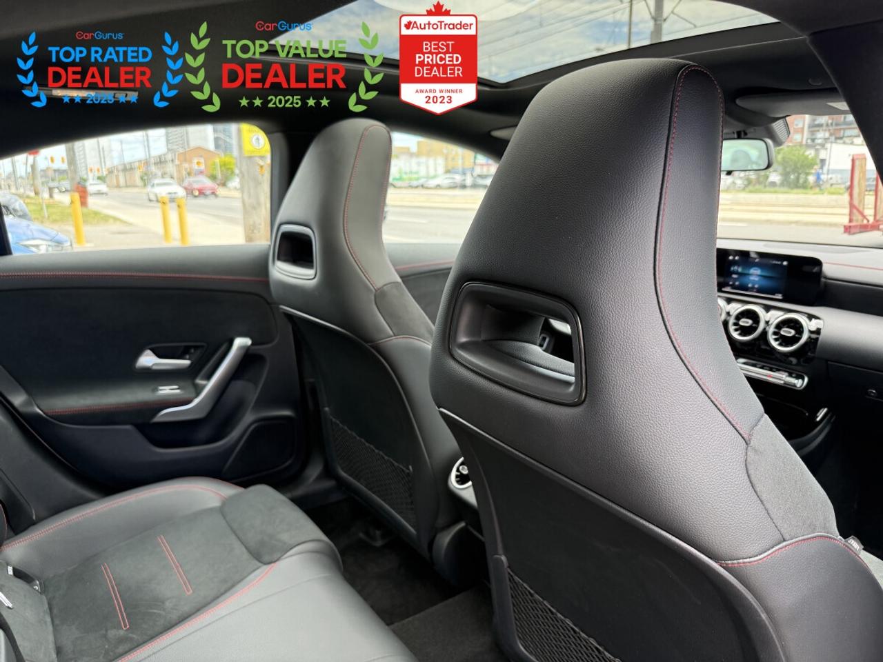 2022 Mercedes-Benz CLA-Class 250 //AMG PKG | ONE OWNER | PANO | ALCANTARA Photo