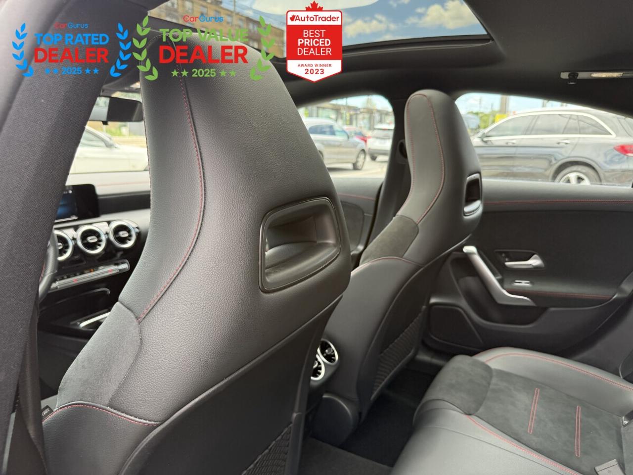 2022 Mercedes-Benz CLA-Class 250 //AMG PKG | ONE OWNER | PANO | ALCANTARA Photo
