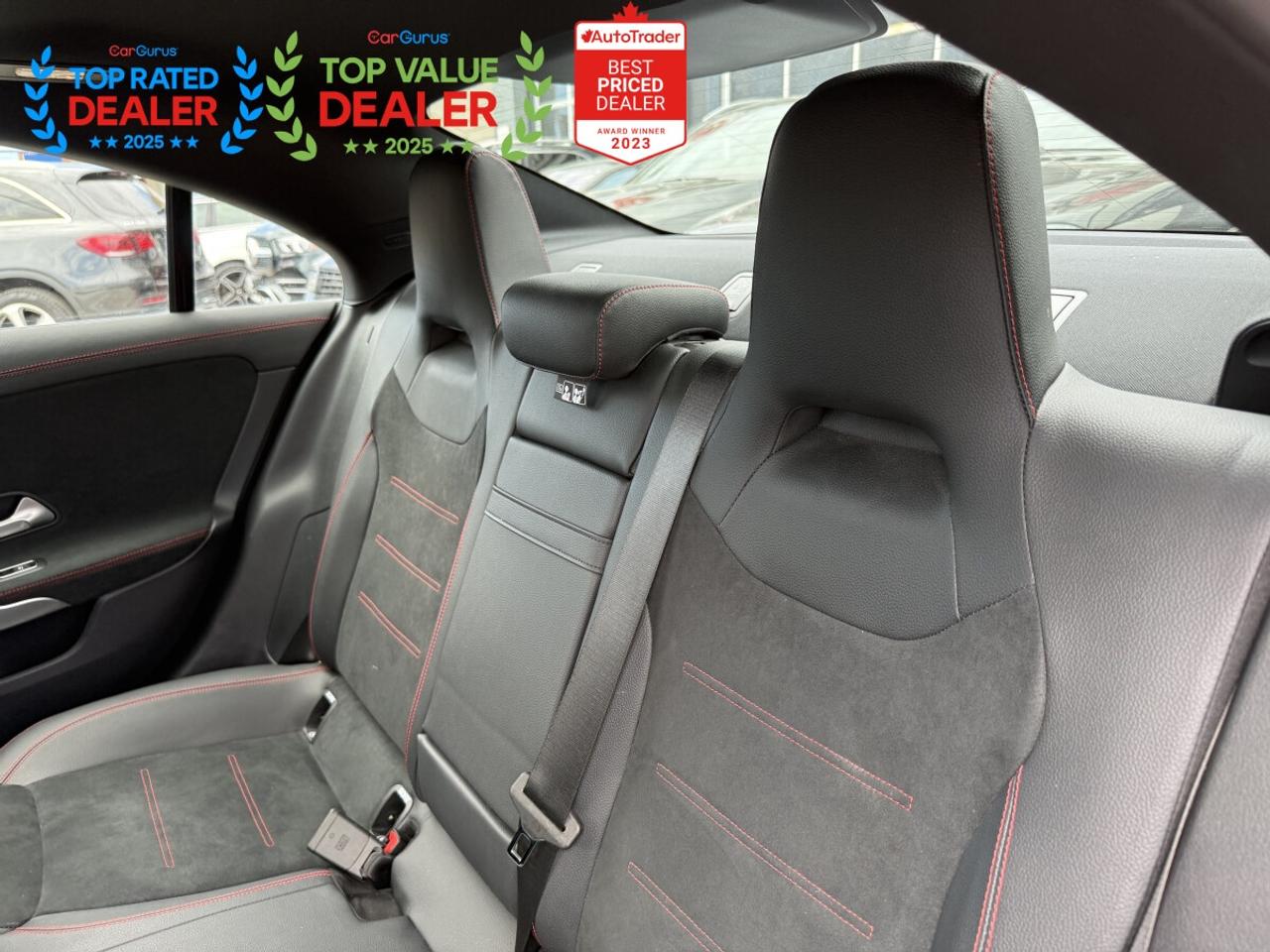 2022 Mercedes-Benz CLA-Class 250 //AMG PKG | ONE OWNER | PANO | ALCANTARA Photo