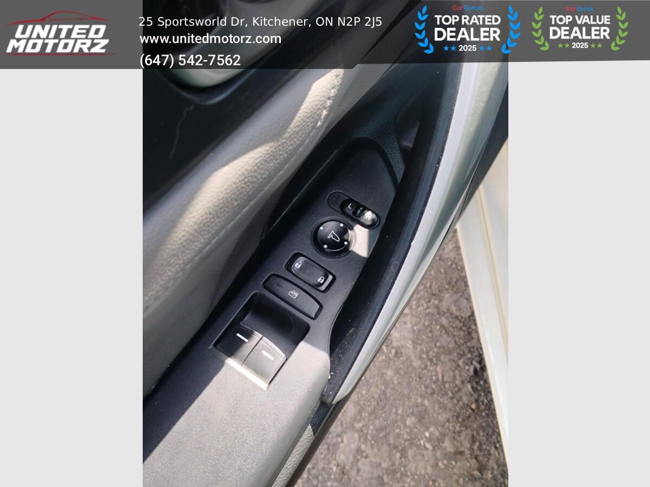 2016 Honda Civic Touring~SAFETY CERTIFIED~Honda Sensing Pkg.~ Photo