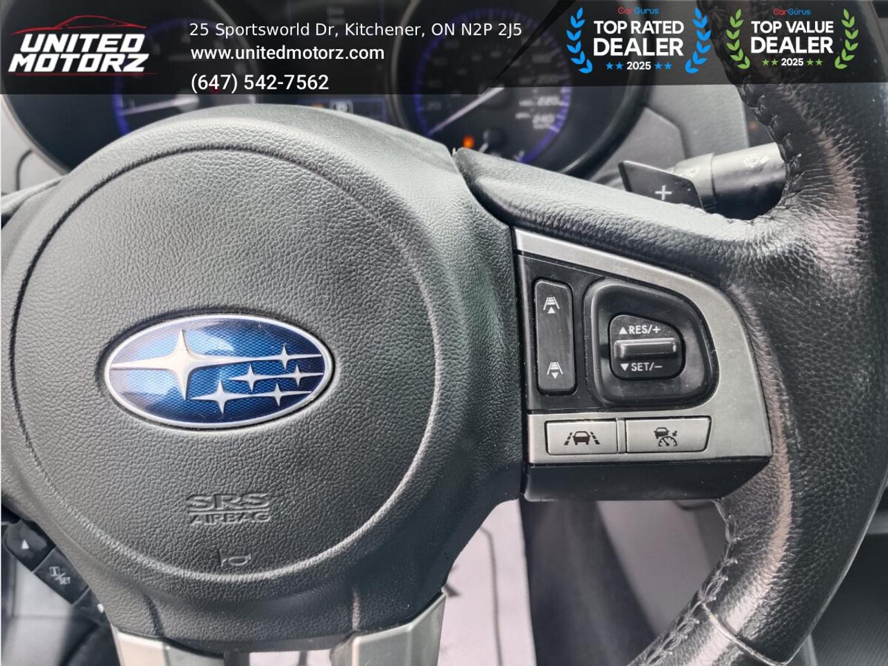 2016 Subaru Legacy w/ Limited and Tech pkg ~SAFETY CERTIFIED~ 28 SERV Photo