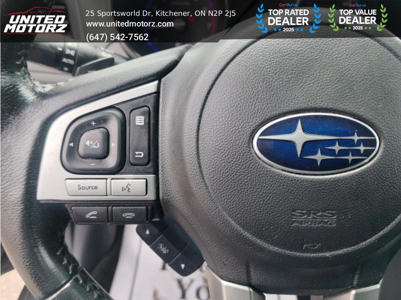 2016 Subaru Legacy w/ Limited and Tech pkg ~SAFETY CERTIFIED~ 28 SERV Photo