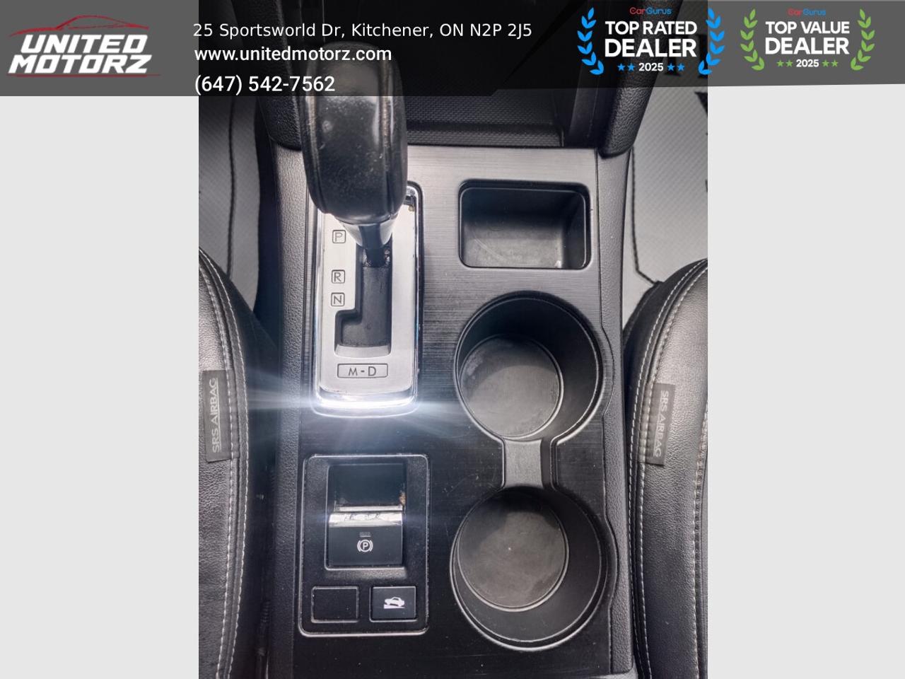2016 Subaru Legacy w/ Limited and Tech pkg ~SAFETY CERTIFIED~ 28 SERV Photo
