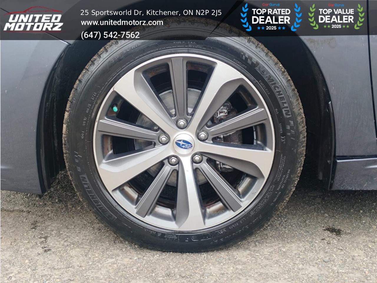 2016 Subaru Legacy w/ Limited and Tech pkg ~SAFETY CERTIFIED~ 28 SERV Photo