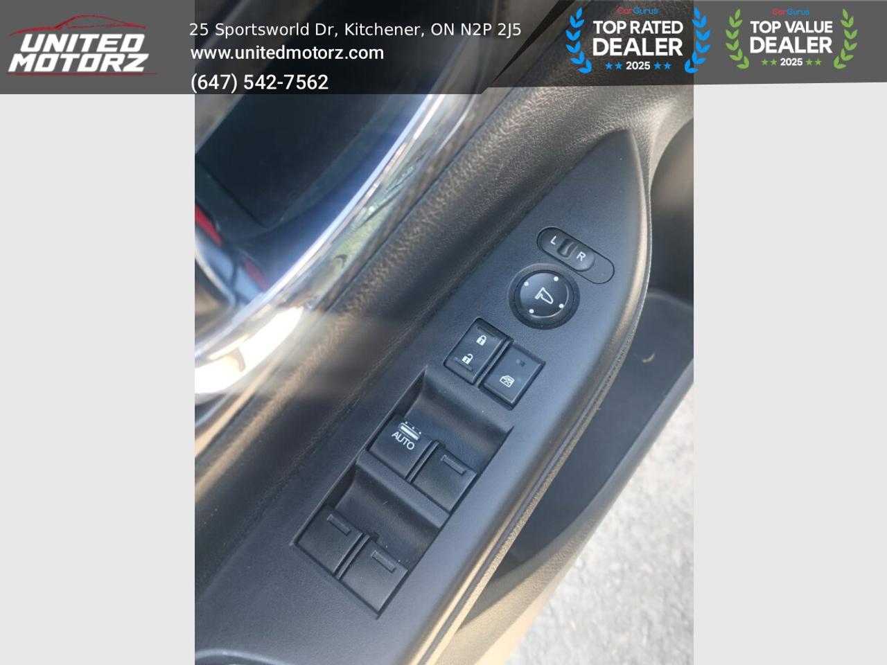 2016 Honda Accord Sport Man ~SAFETY CERTIFIED~ Photo