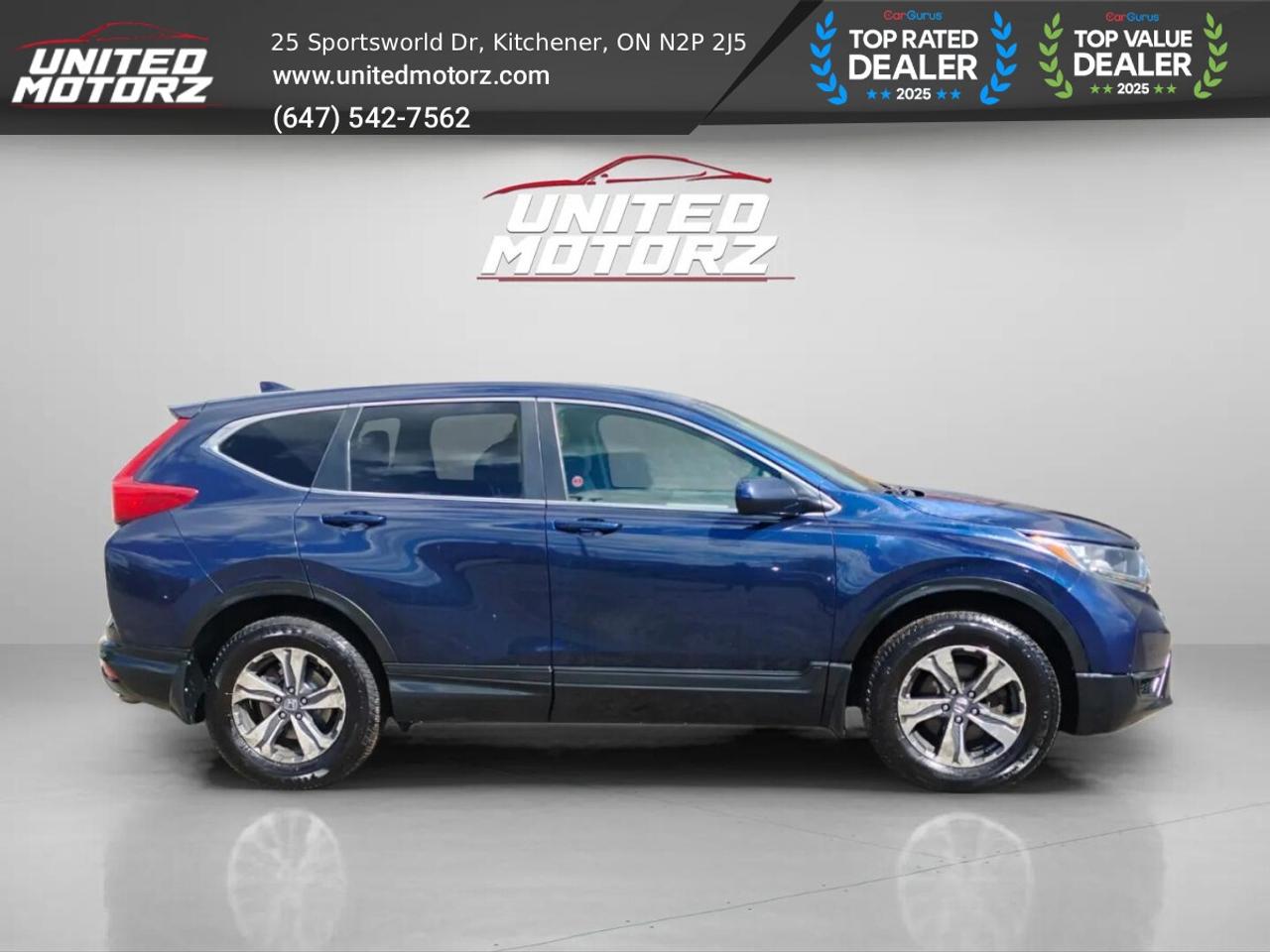 2017 Honda CR-V LX ~SAFETY CERTIFIED~ NO ACCIDENTS~ ONE OWNER~ 23 Photo4