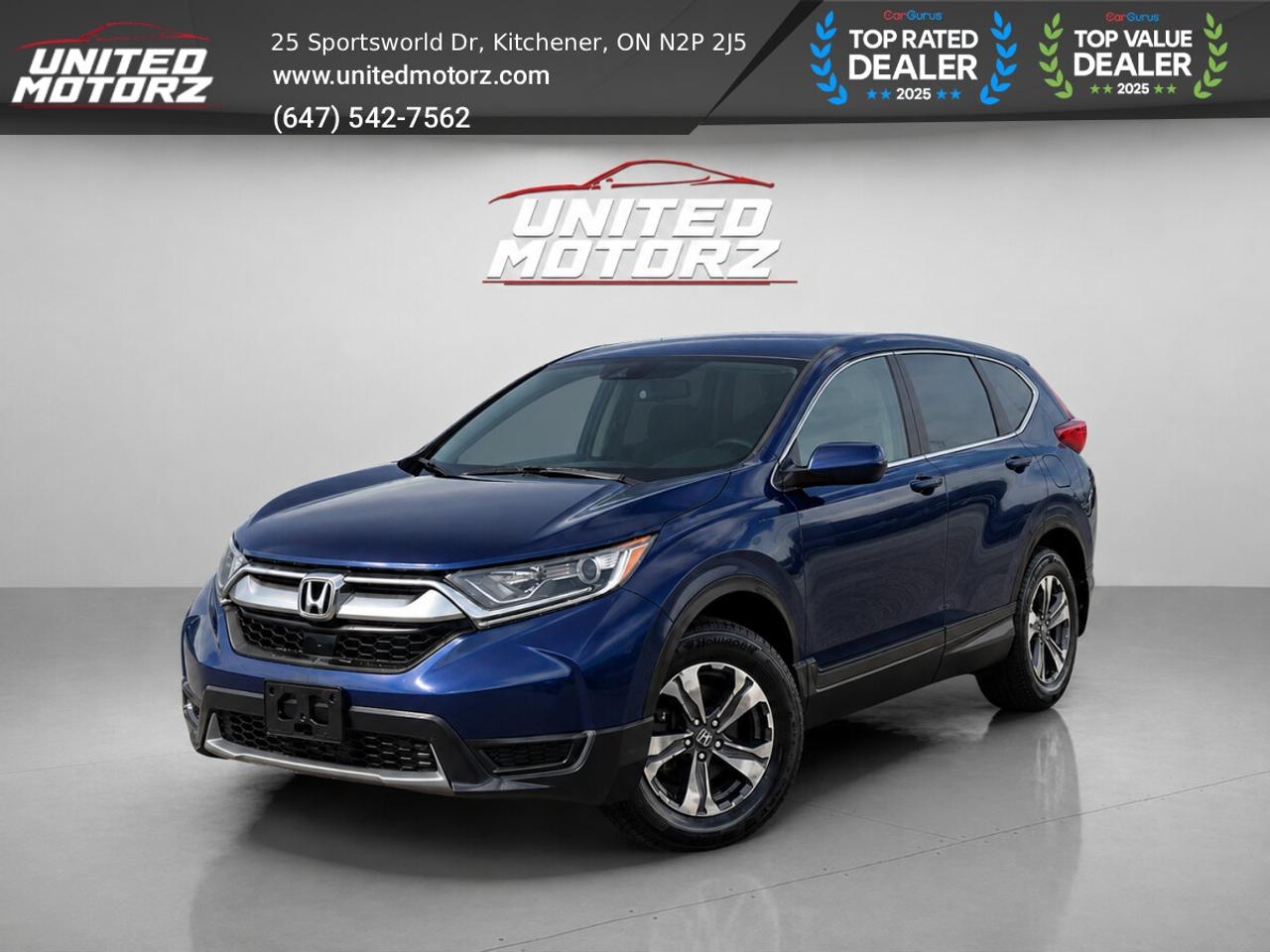 2017 Honda CR-V LX ~SAFETY CERTIFIED~ NO ACCIDENTS~ ONE OWNER~ 23 Photo