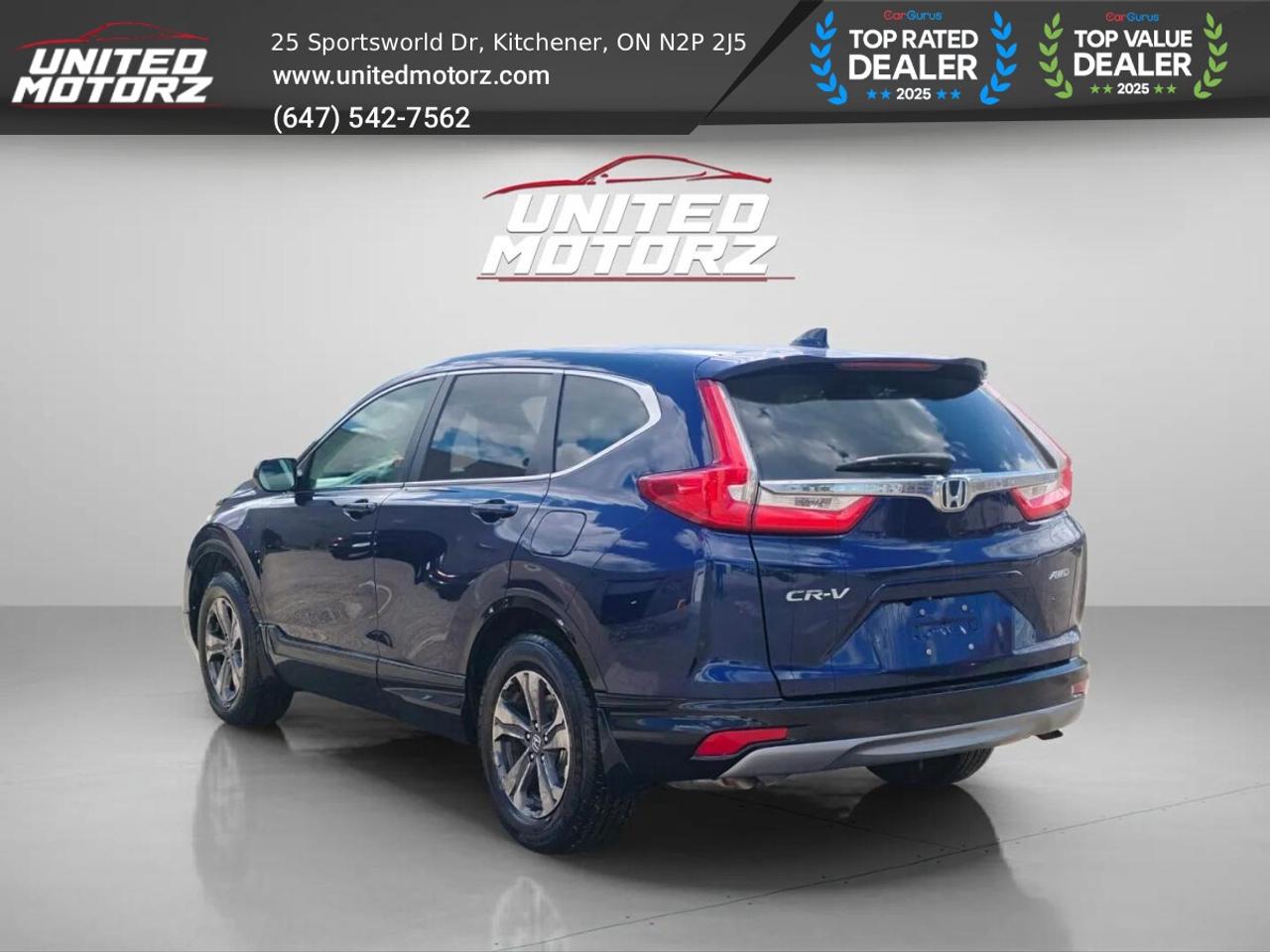 2017 Honda CR-V LX ~SAFETY CERTIFIED~ NO ACCIDENTS~ ONE OWNER~ 23 Photo