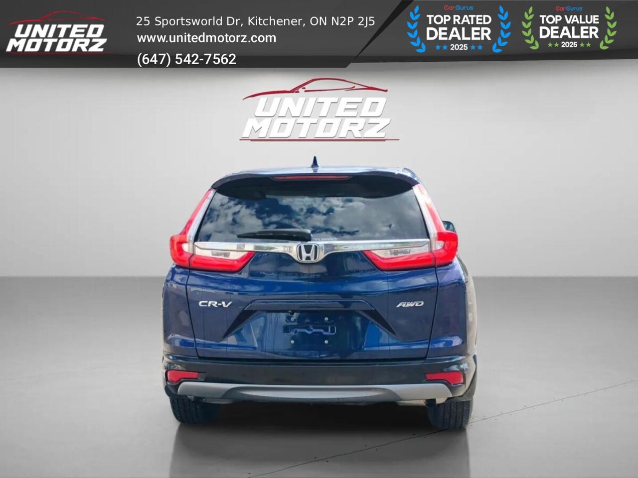 2017 Honda CR-V LX ~SAFETY CERTIFIED~ NO ACCIDENTS~ ONE OWNER~ 23 Photo