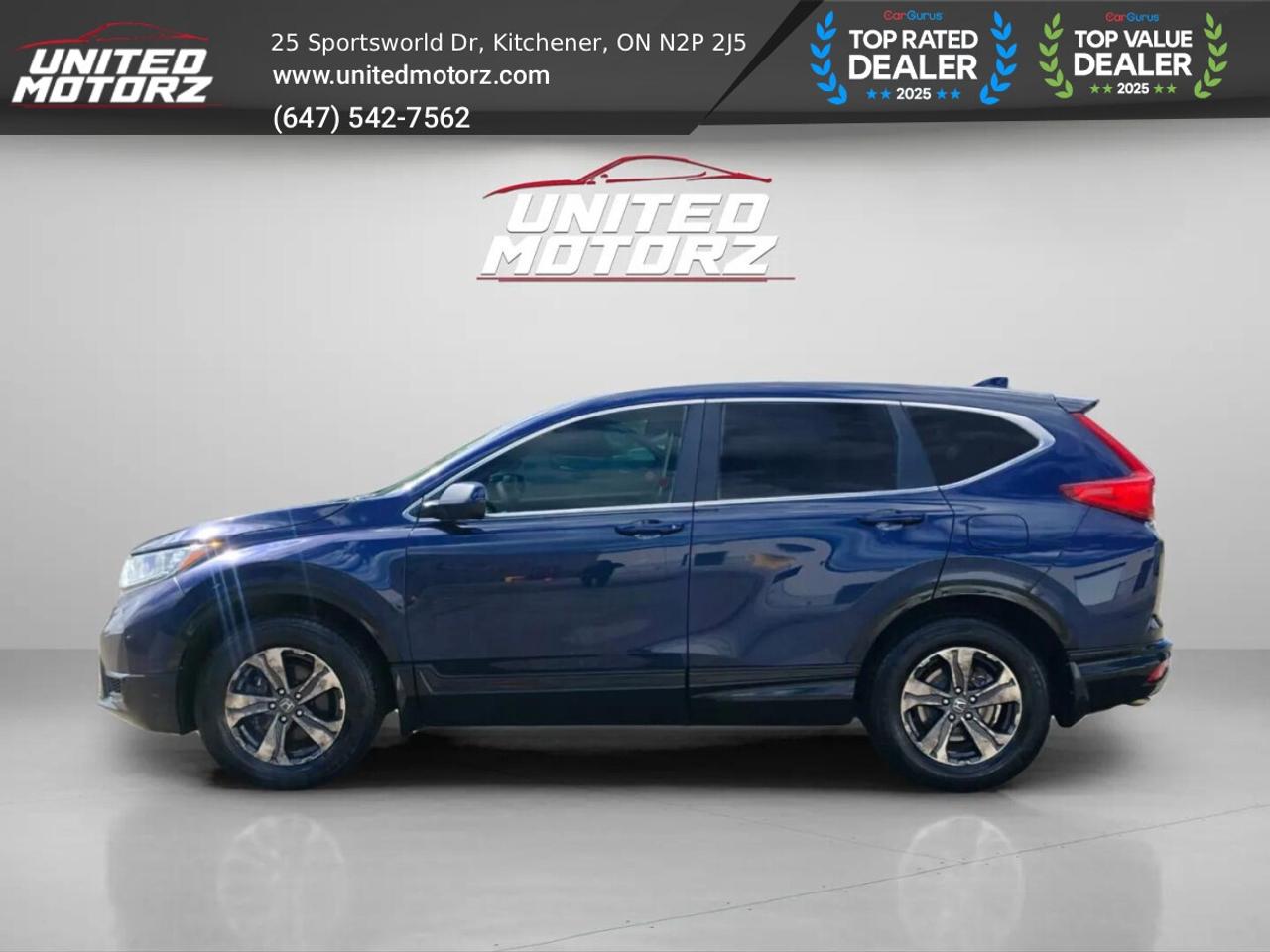 2017 Honda CR-V LX ~SAFETY CERTIFIED~ NO ACCIDENTS~ ONE OWNER~ 23 Photo