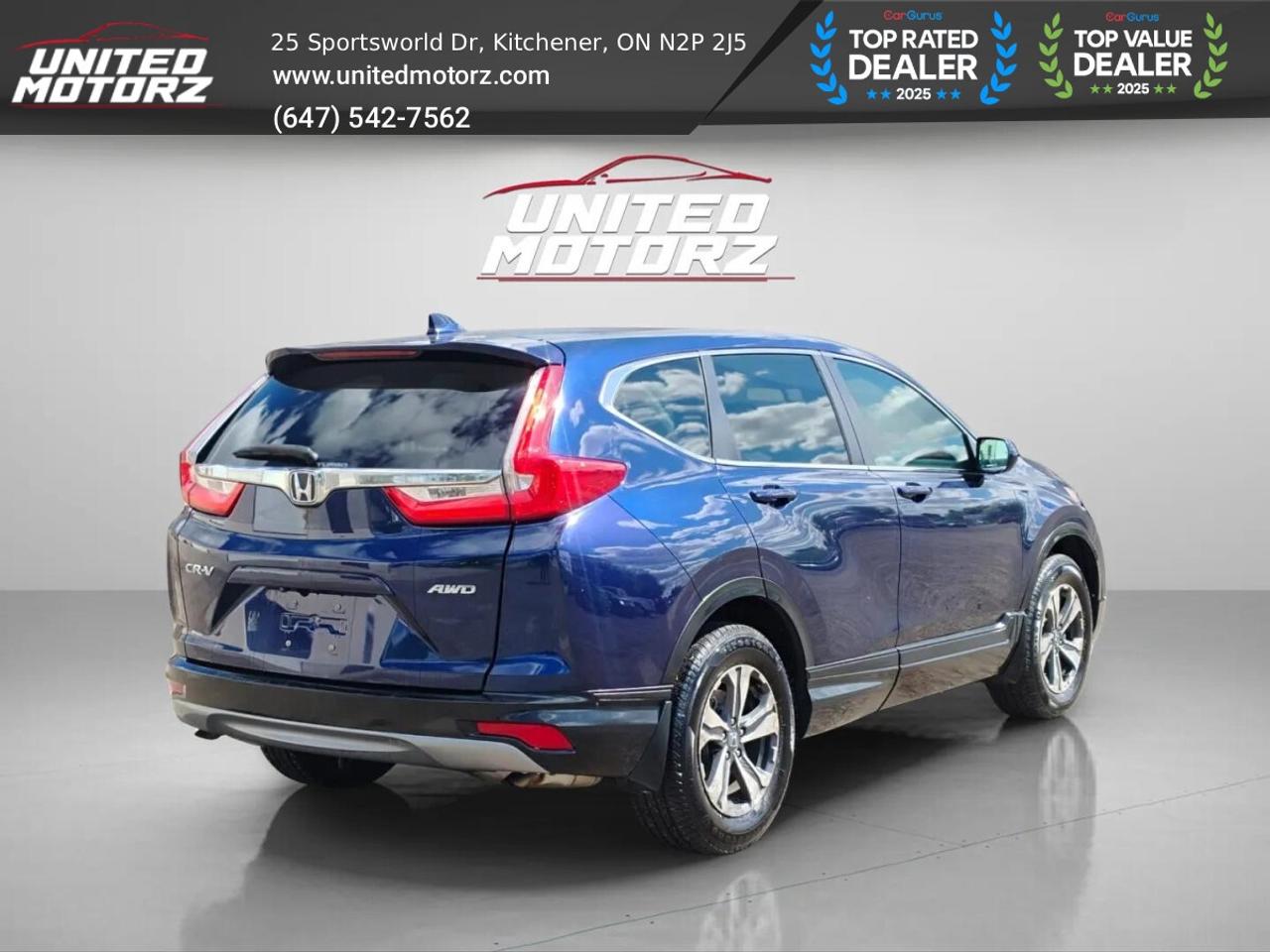 2017 Honda CR-V LX ~SAFETY CERTIFIED~ NO ACCIDENTS~ ONE OWNER~ 23 Photo