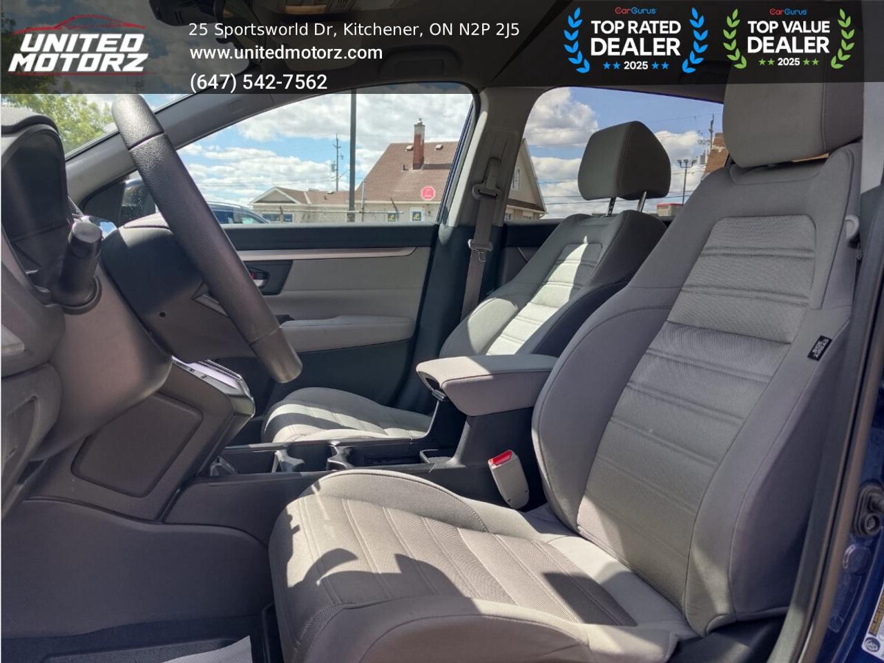2017 Honda CR-V LX ~SAFETY CERTIFIED~ NO ACCIDENTS~ ONE OWNER~ 23 Photo