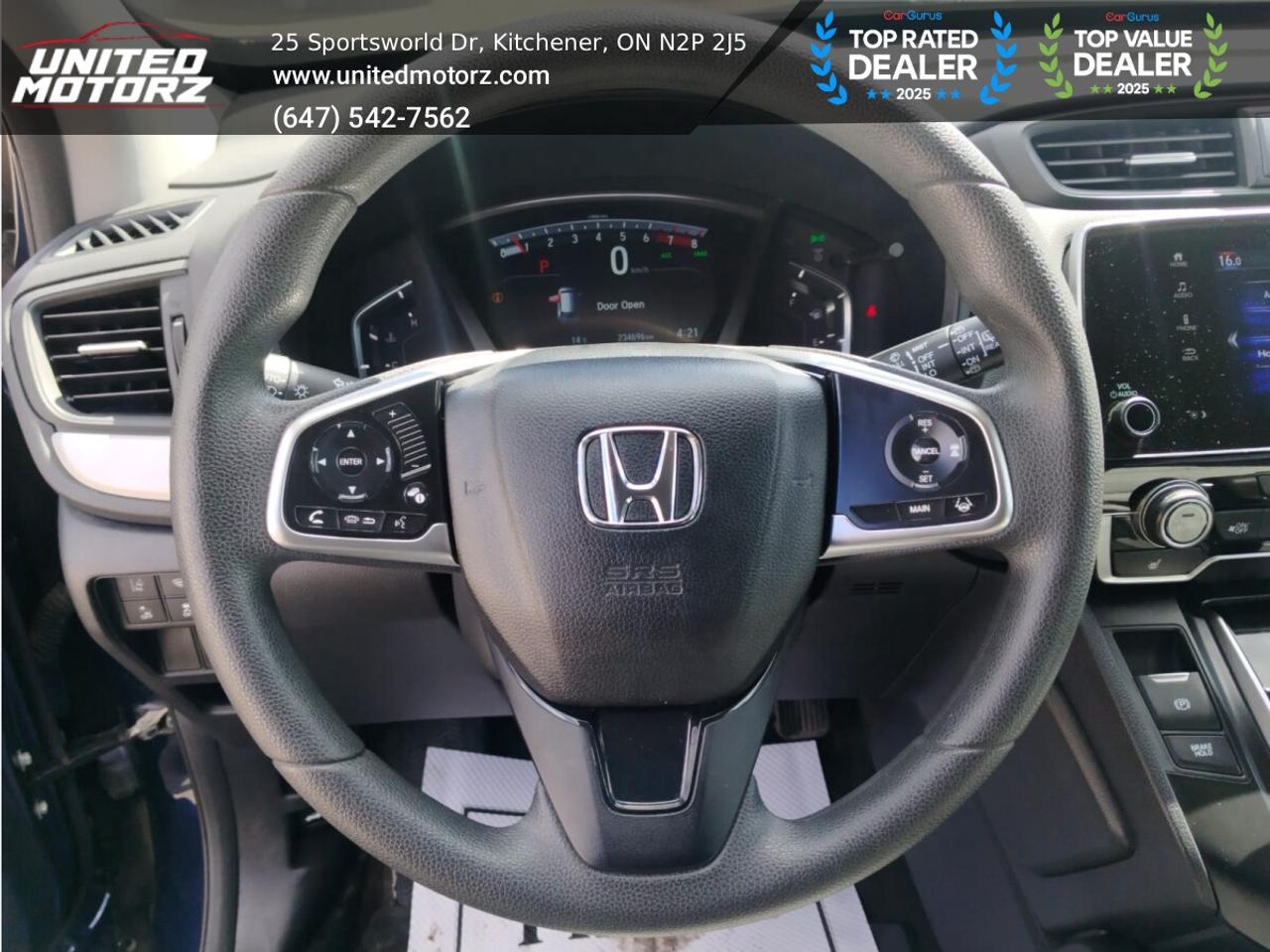 2017 Honda CR-V LX ~SAFETY CERTIFIED~ NO ACCIDENTS~ ONE OWNER~ 23 Photo