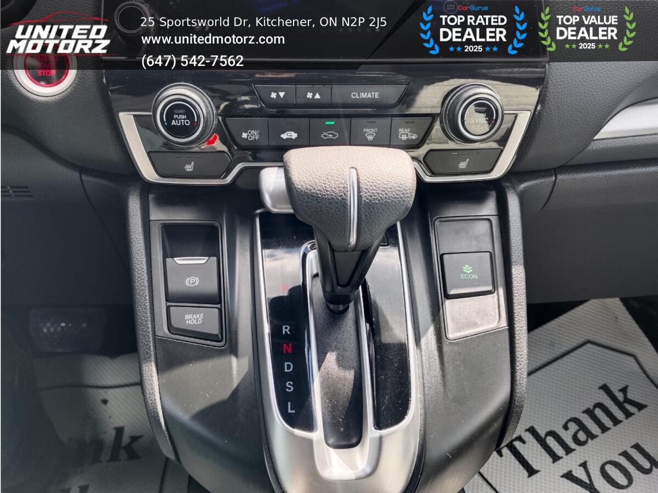 2017 Honda CR-V LX ~SAFETY CERTIFIED~ NO ACCIDENTS~ ONE OWNER~ 23 Photo