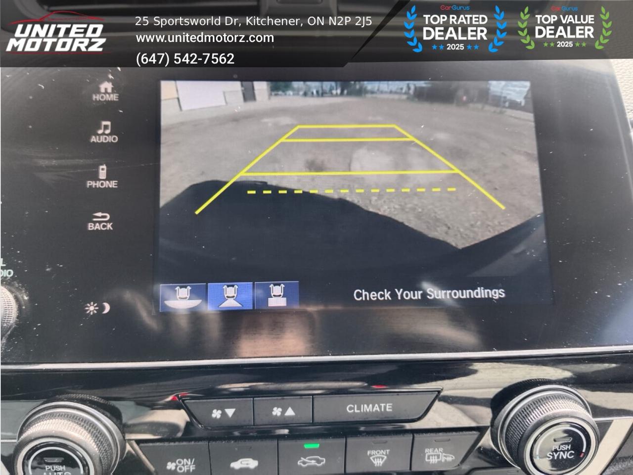 2017 Honda CR-V LX ~SAFETY CERTIFIED~ NO ACCIDENTS~ ONE OWNER~ 23 Photo