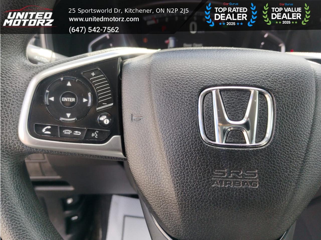 2017 Honda CR-V LX ~SAFETY CERTIFIED~ NO ACCIDENTS~ ONE OWNER~ 23 Photo
