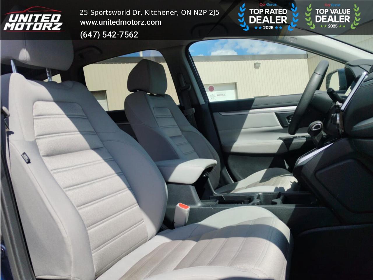 2017 Honda CR-V LX ~SAFETY CERTIFIED~ NO ACCIDENTS~ ONE OWNER~ 23 Photo