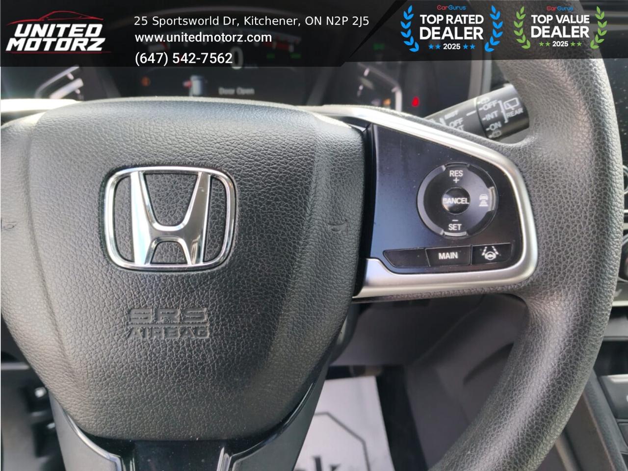 2017 Honda CR-V LX ~SAFETY CERTIFIED~ NO ACCIDENTS~ ONE OWNER~ 23 Photo