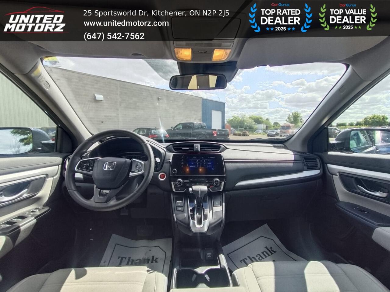 2017 Honda CR-V LX ~SAFETY CERTIFIED~ NO ACCIDENTS~ ONE OWNER~ 23 Photo
