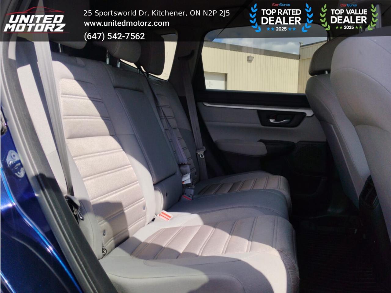 2017 Honda CR-V LX ~SAFETY CERTIFIED~ NO ACCIDENTS~ ONE OWNER~ 23 Photo