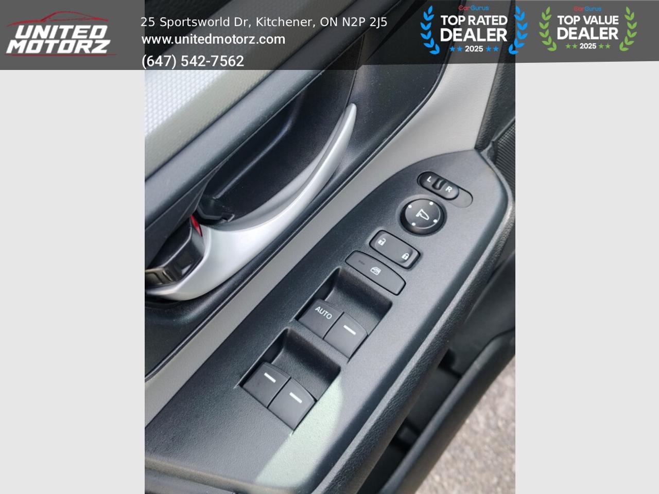 2017 Honda CR-V LX ~SAFETY CERTIFIED~ NO ACCIDENTS~ ONE OWNER~ 23 Photo