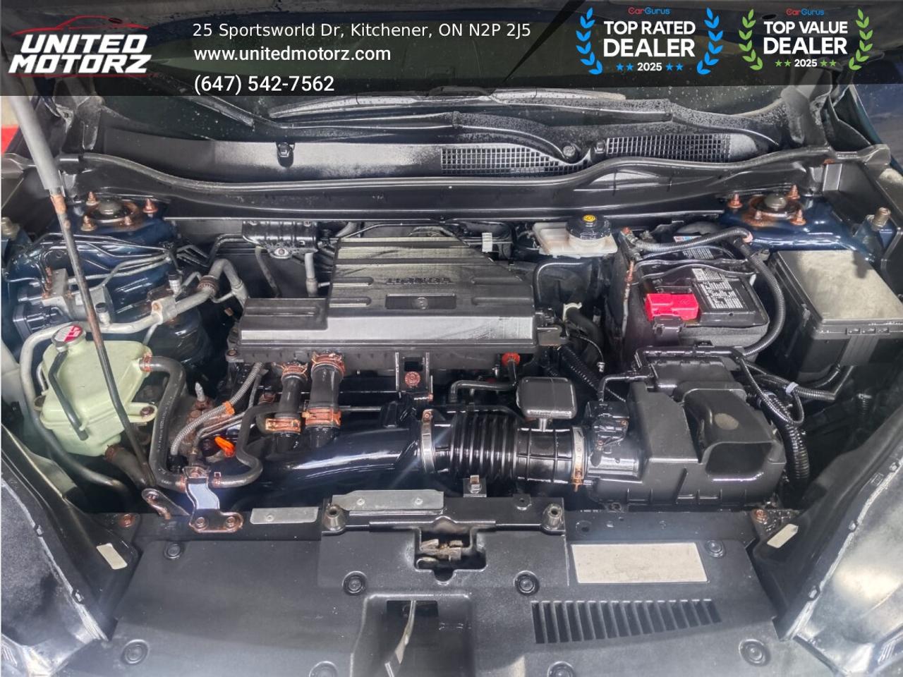 2017 Honda CR-V LX ~SAFETY CERTIFIED~ NO ACCIDENTS~ ONE OWNER~ 23 Photo