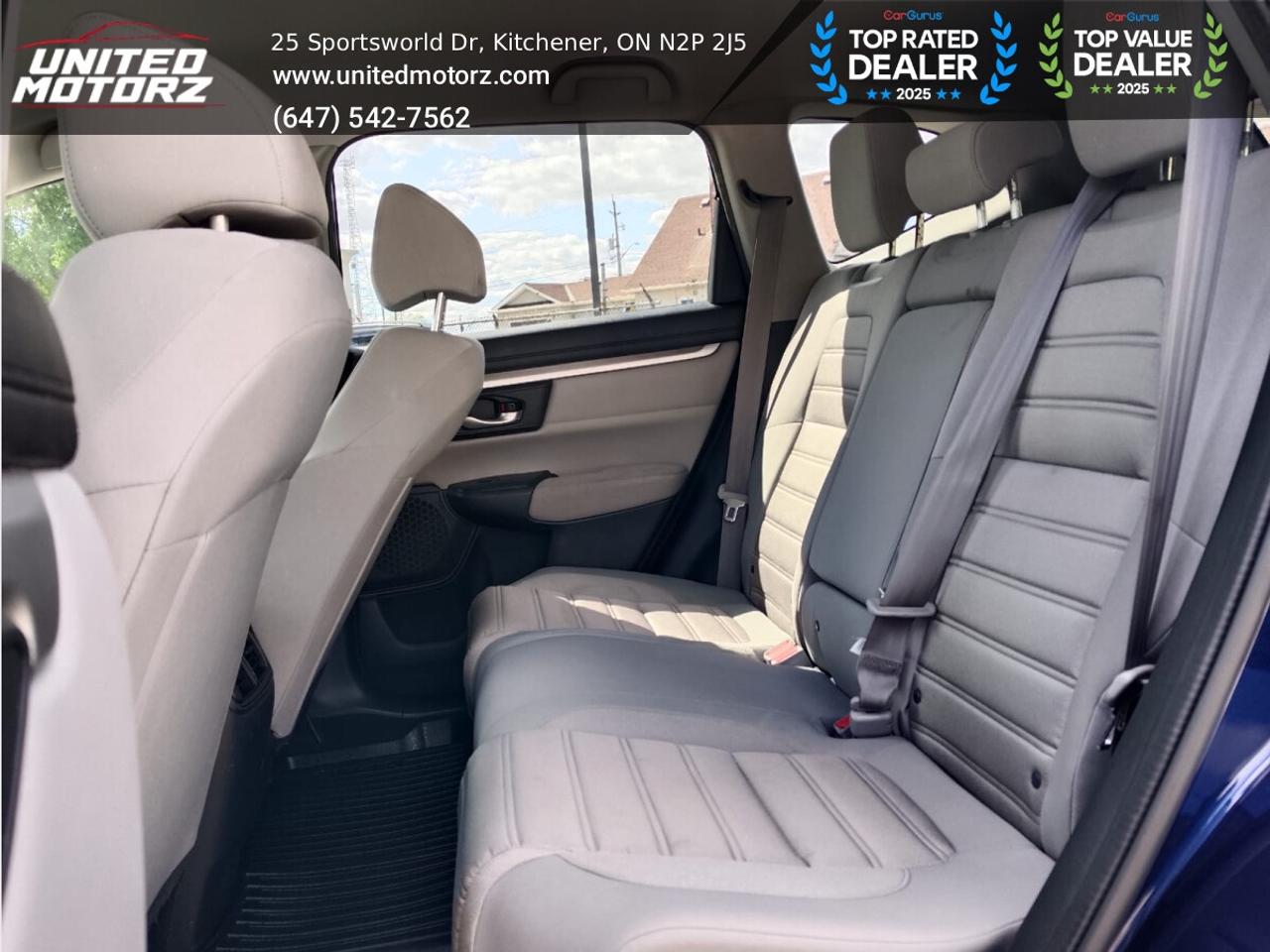 2017 Honda CR-V LX ~SAFETY CERTIFIED~ NO ACCIDENTS~ ONE OWNER~ 23 Photo