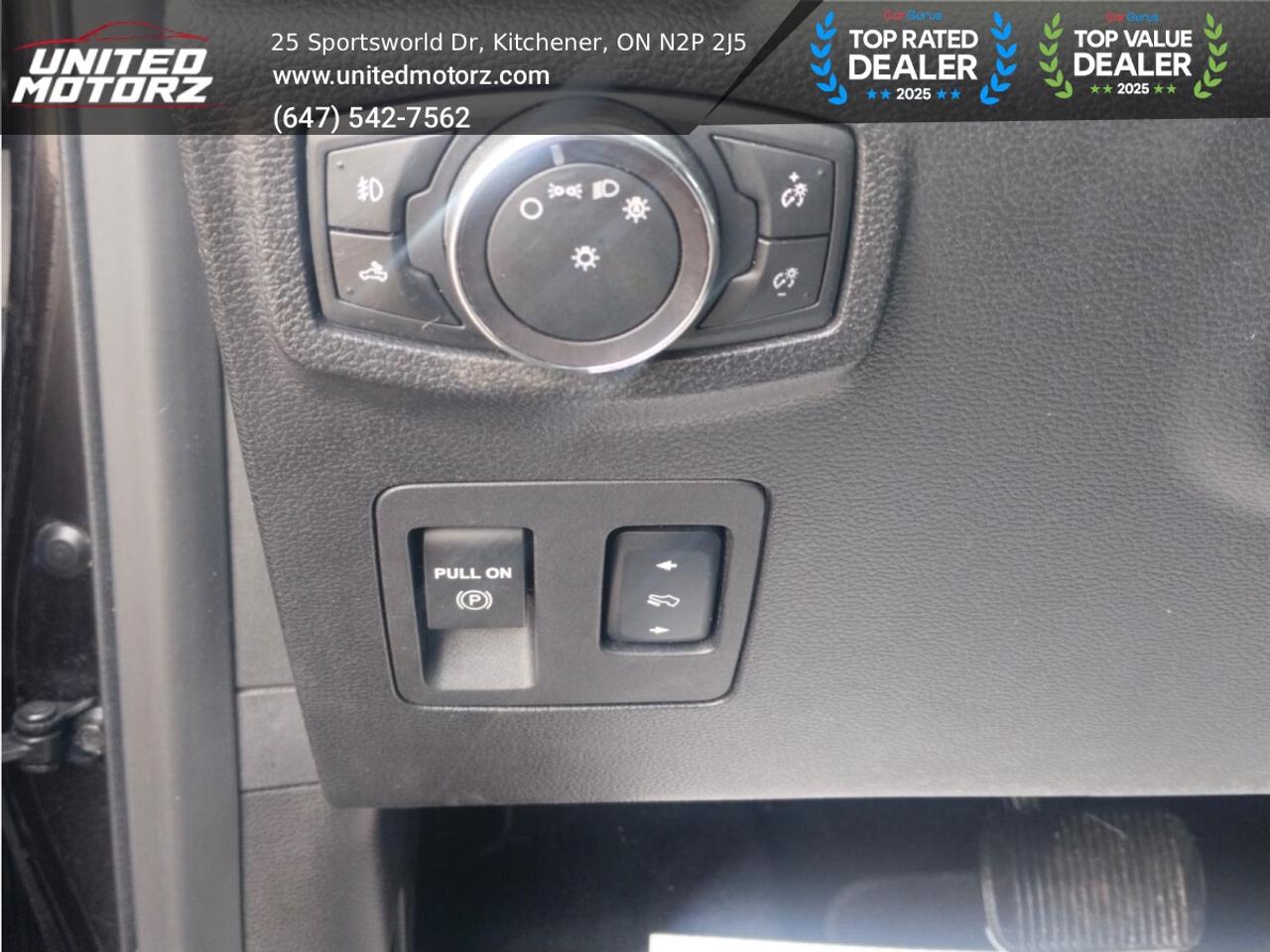 2018 Ford F-150 XLT 4WD SUPER CREW 5.5" BOX~SAFETY CERTIFIED~ ONE Photo