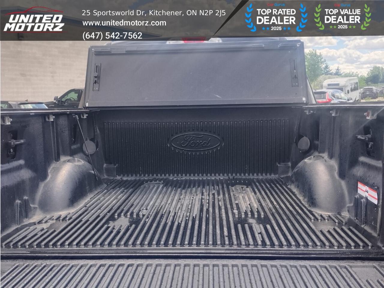 2018 Ford F-150 XLT 4WD SUPER CREW 5.5" BOX~SAFETY CERTIFIED~ ONE Photo