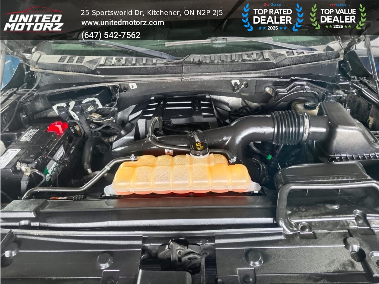 2018 Ford F-150 XLT 4WD SUPER CREW 5.5" BOX~SAFETY CERTIFIED~ ONE Photo
