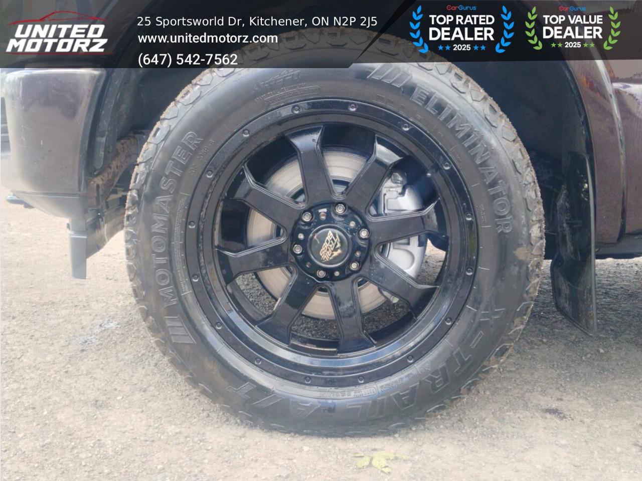 2018 Ford F-150 XLT 4WD SUPER CREW 5.5" BOX~SAFETY CERTIFIED~ ONE Photo