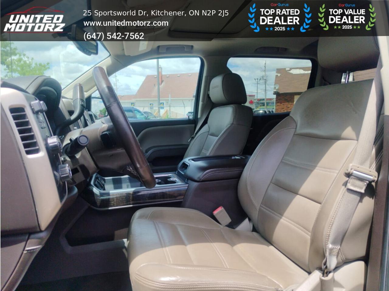 2014 GMC Sierra 1500 Denali 4WD CREW CAB ~AS-IS SPECIAL~ NO ACCIDENTS~ Photo
