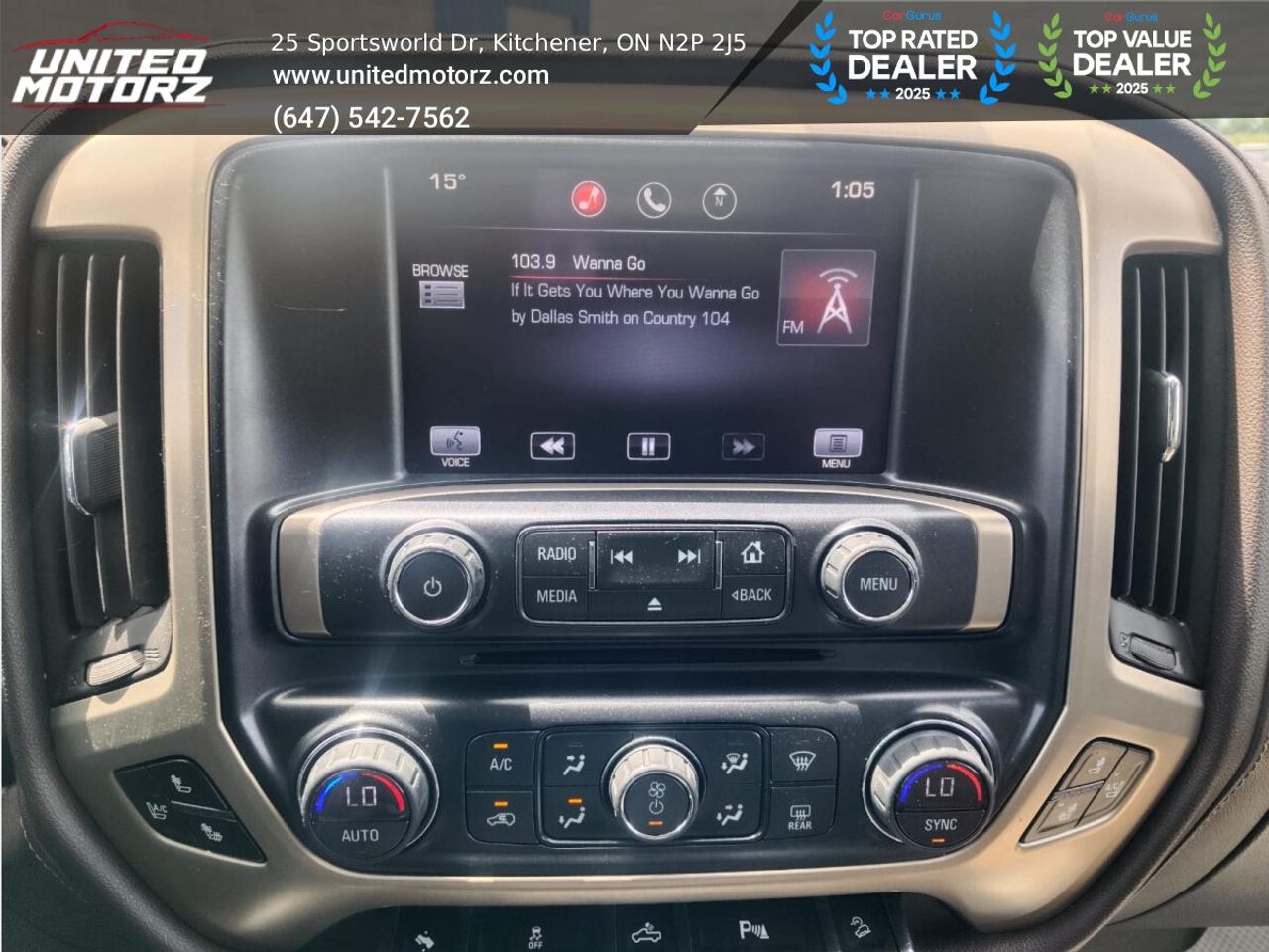 2014 GMC Sierra 1500 Denali 4WD CREW CAB ~AS-IS SPECIAL~ NO ACCIDENTS~ Photo