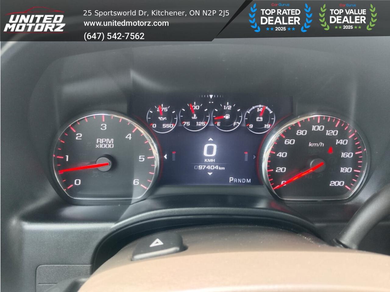 2014 GMC Sierra 1500 Denali 4WD CREW CAB ~AS-IS SPECIAL~ NO ACCIDENTS~ Photo