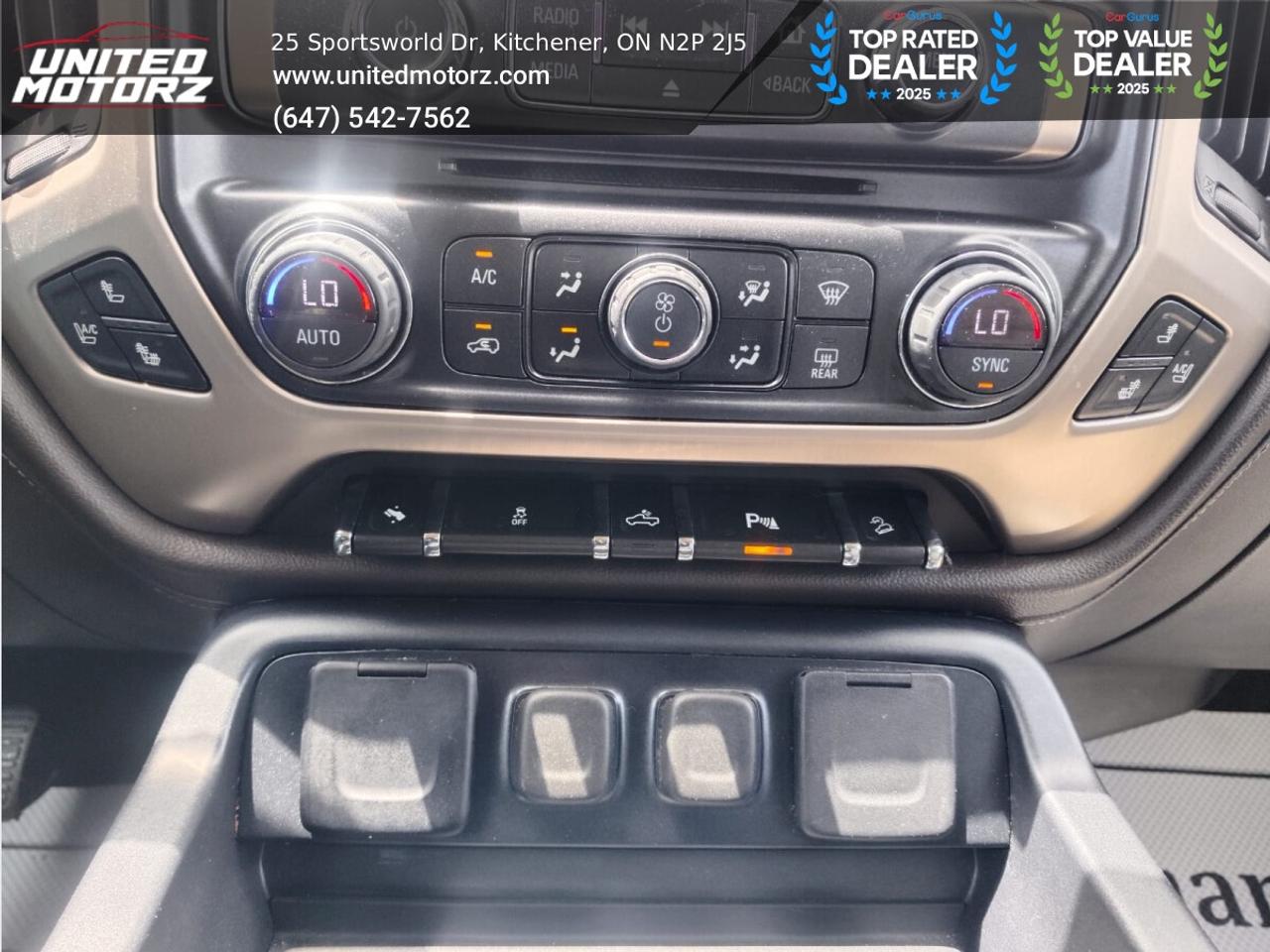 2014 GMC Sierra 1500 Denali 4WD CREW CAB ~AS-IS SPECIAL~ NO ACCIDENTS~ Photo