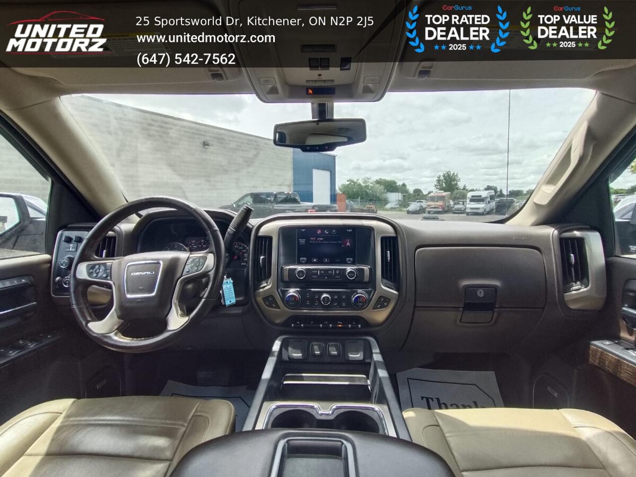 2014 GMC Sierra 1500 Denali 4WD CREW CAB ~AS-IS SPECIAL~ NO ACCIDENTS~ Photo