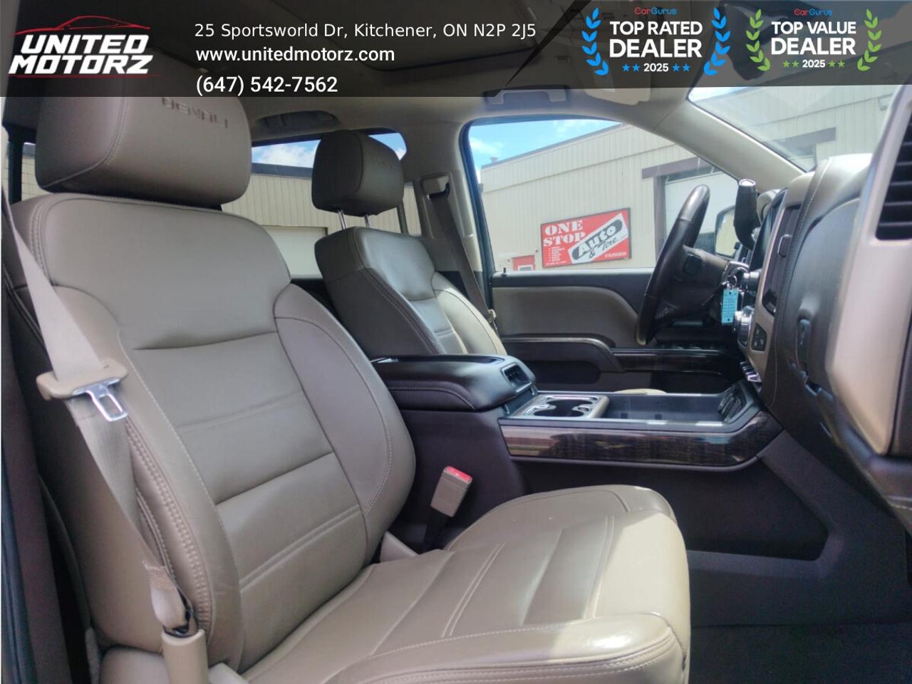 2014 GMC Sierra 1500 Denali 4WD CREW CAB ~AS-IS SPECIAL~ NO ACCIDENTS~ Photo