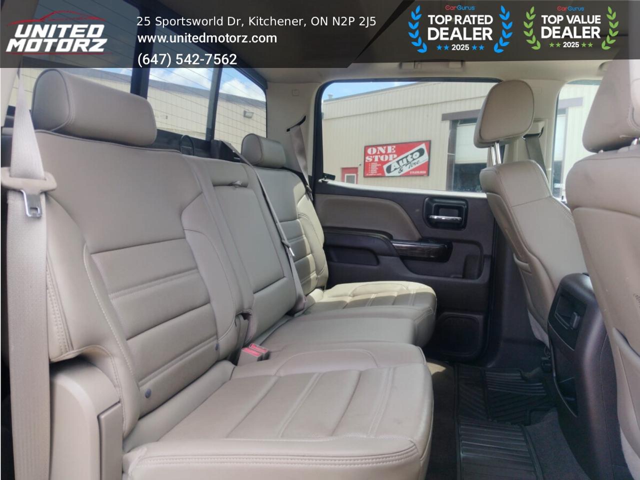 2014 GMC Sierra 1500 Denali 4WD CREW CAB ~AS-IS SPECIAL~ NO ACCIDENTS~ Photo