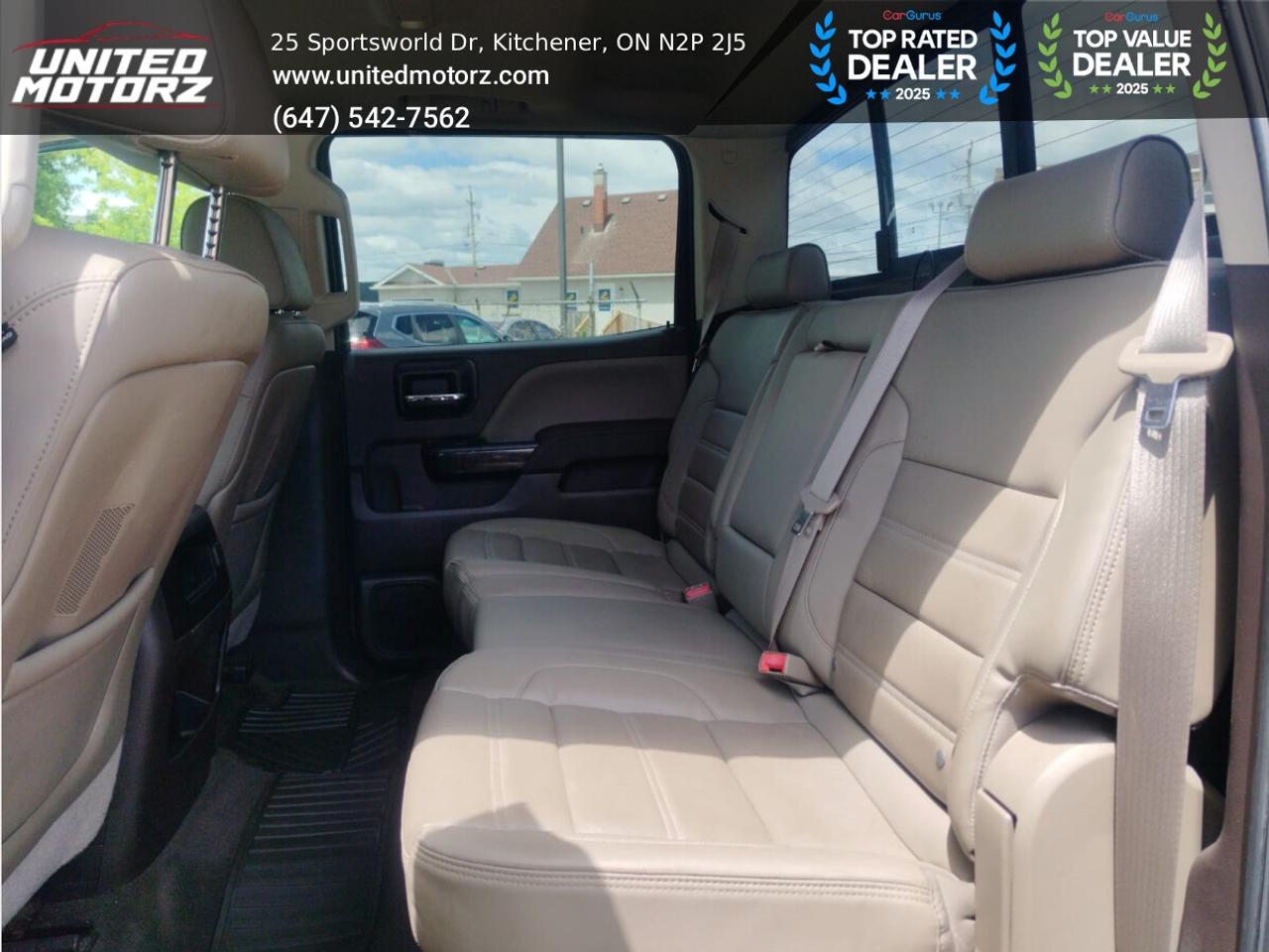 2014 GMC Sierra 1500 Denali 4WD CREW CAB ~AS-IS SPECIAL~ NO ACCIDENTS~ Photo