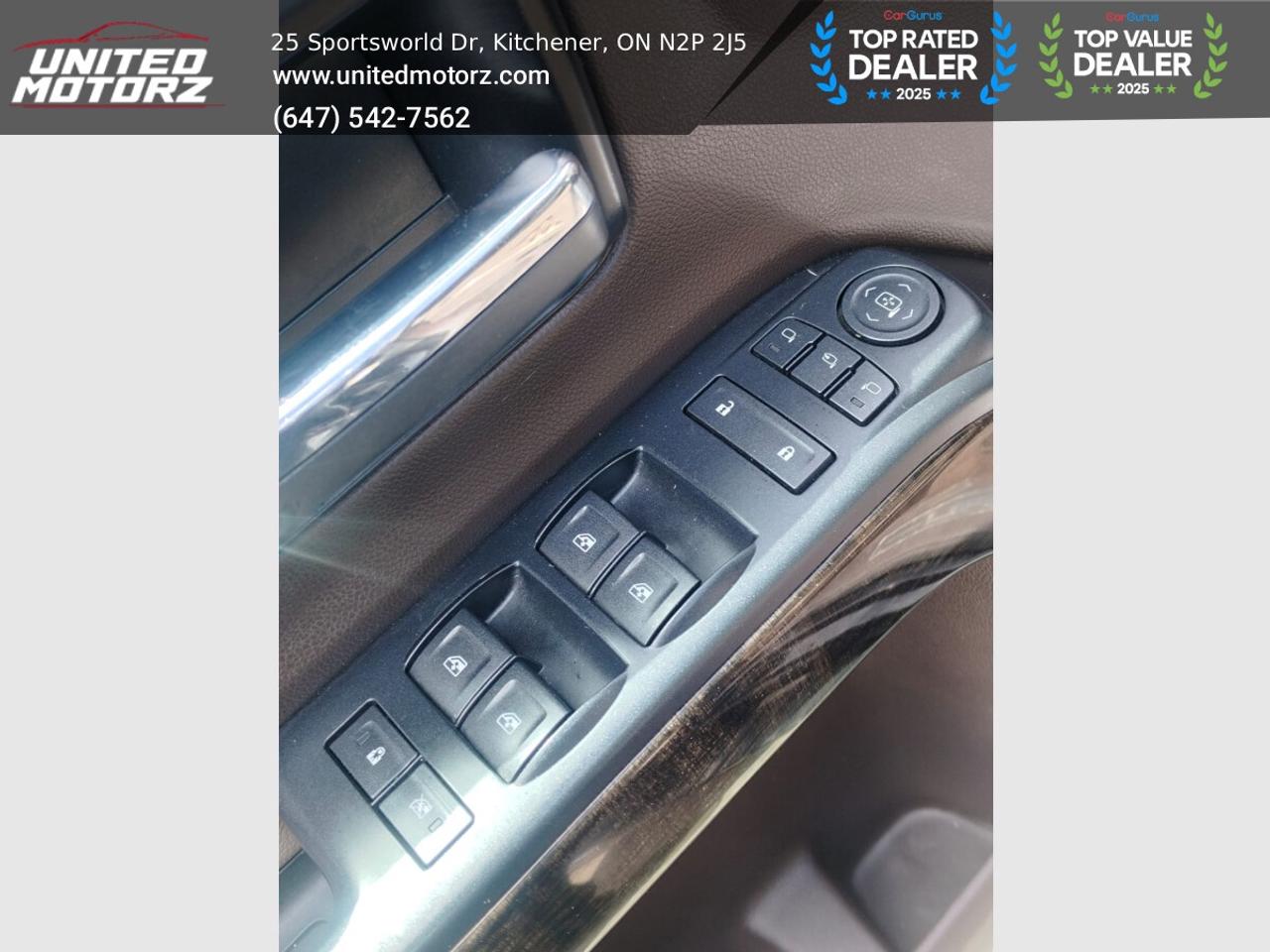 2014 GMC Sierra 1500 Denali 4WD CREW CAB ~AS-IS SPECIAL~ NO ACCIDENTS~ Photo