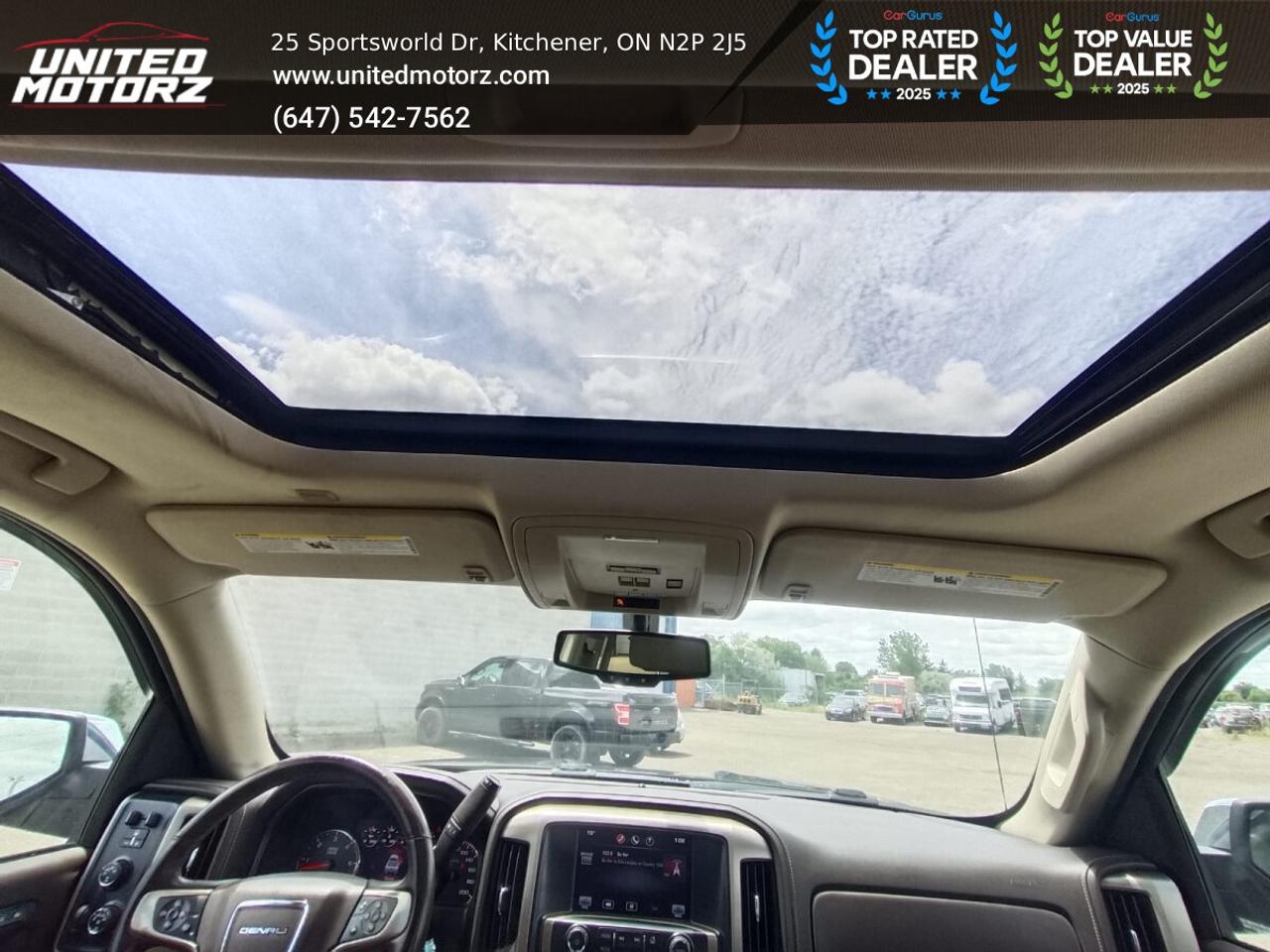 2014 GMC Sierra 1500 Denali 4WD CREW CAB ~AS-IS SPECIAL~ NO ACCIDENTS~ Photo