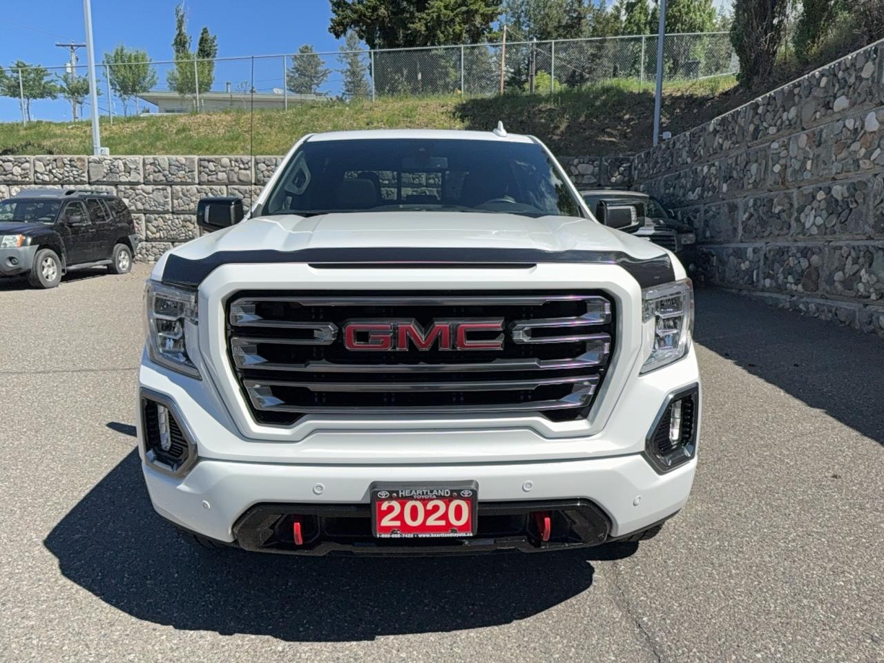 2020 GMC Sierra 1500 AT4 Photo