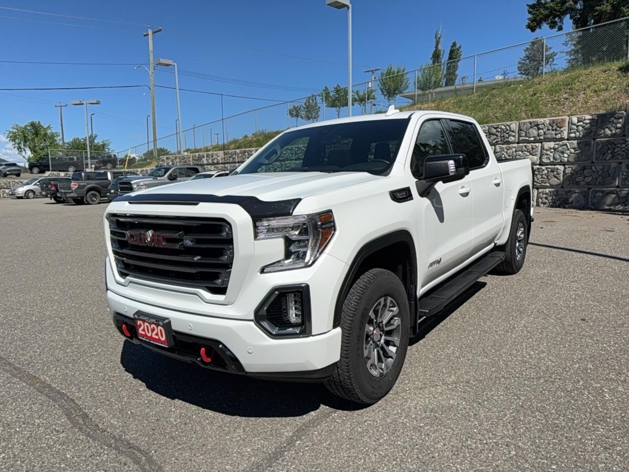 2020 GMC Sierra 1500 AT4 Photo