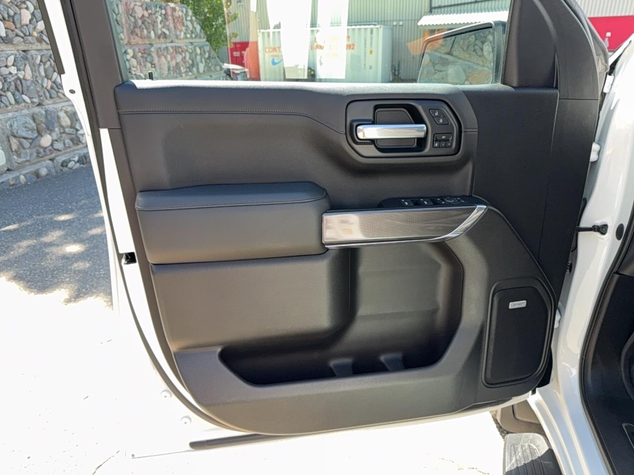 2020 GMC Sierra 1500 AT4 Photo