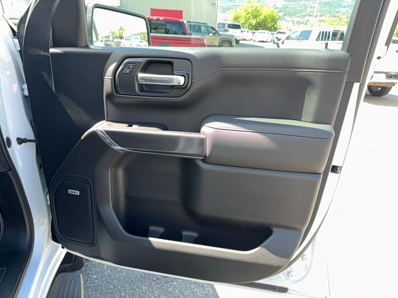 2020 GMC Sierra 1500 AT4 Photo