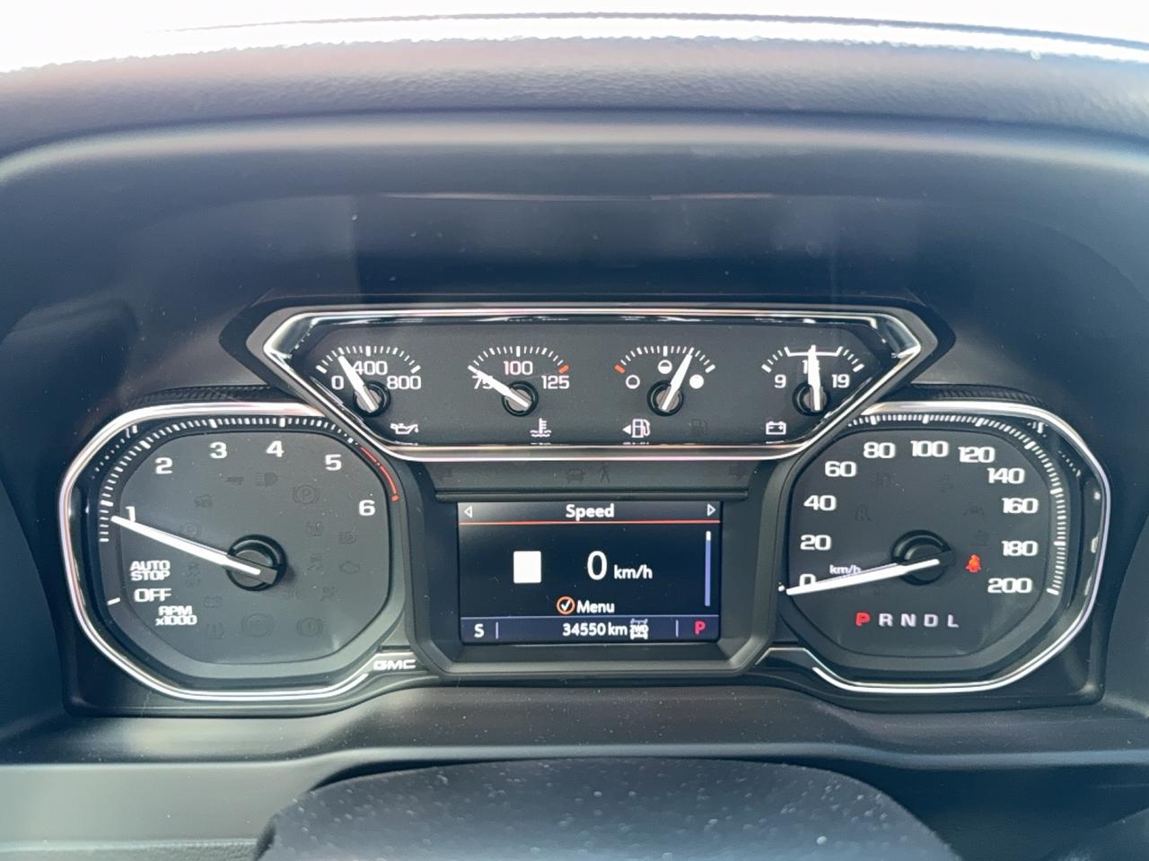 2020 GMC Sierra 1500 AT4 Photo