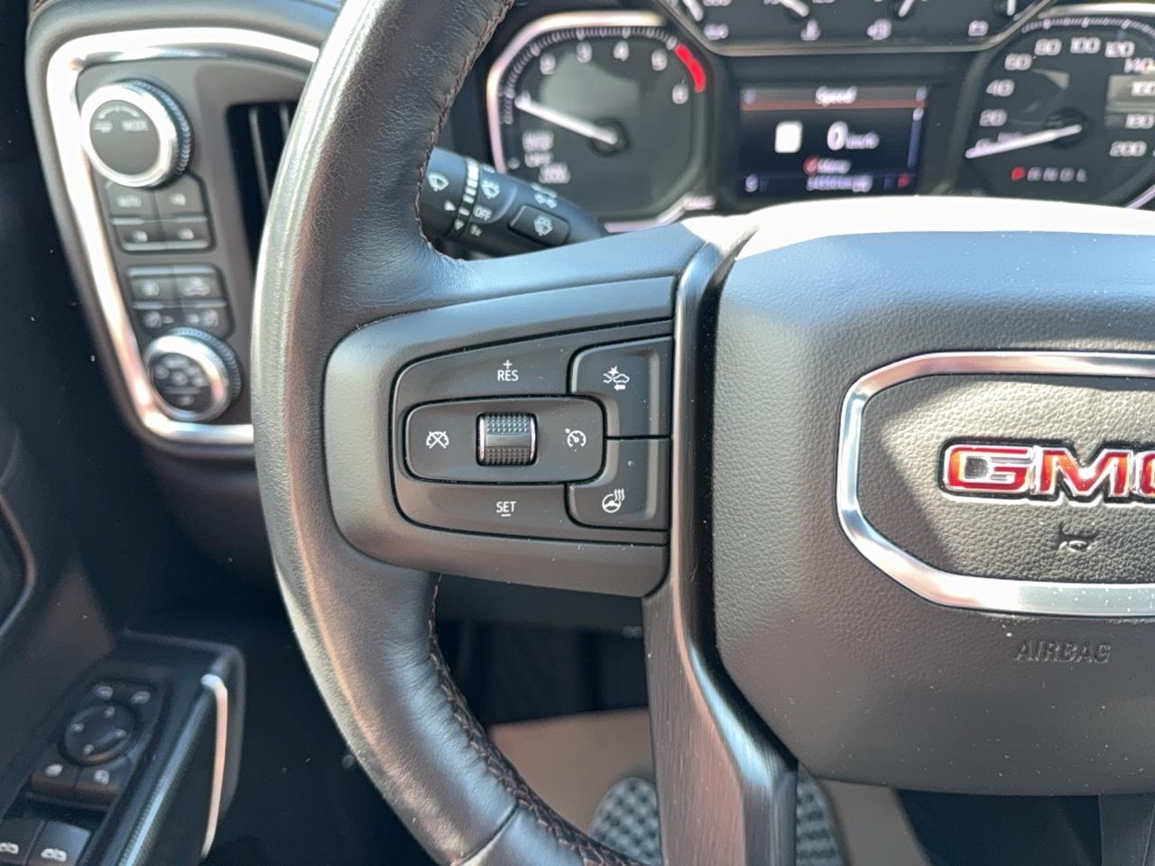 2020 GMC Sierra 1500 AT4 Photo