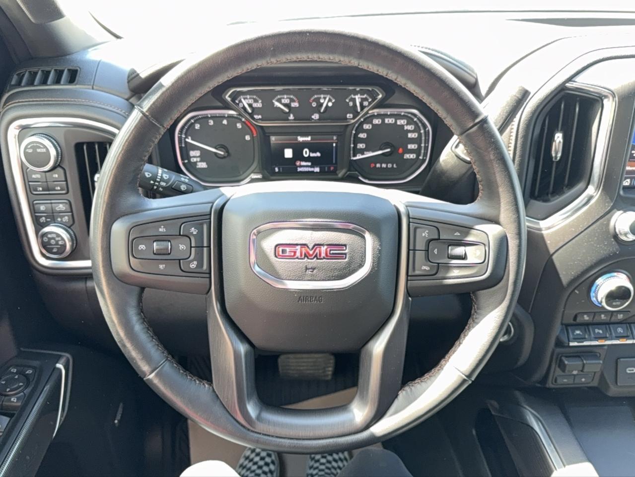 2020 GMC Sierra 1500 AT4 Photo