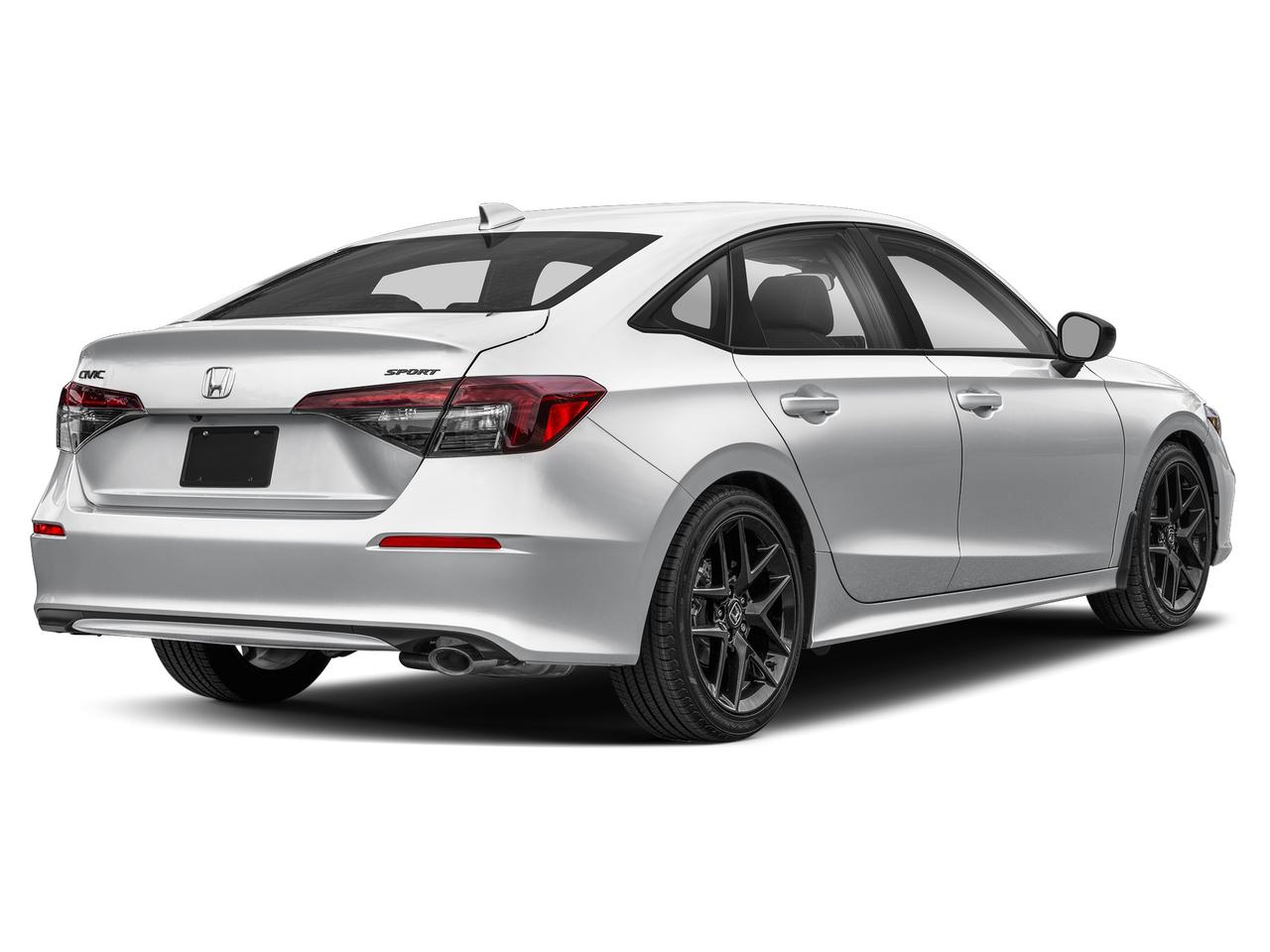 2026 Honda Civic Sport CVT Sedan Photo